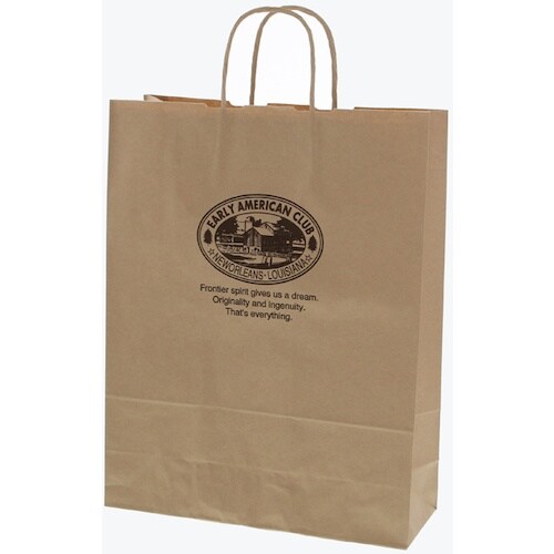 HEIKO 手提げ紙袋 25チャームバッグ 2才