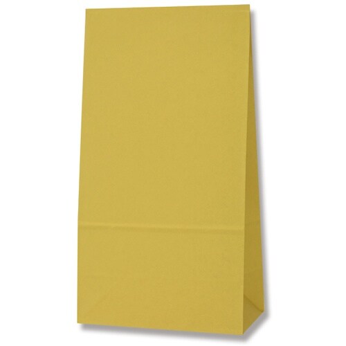 HEIKO 角底袋 ファンシーバッグ からし K6