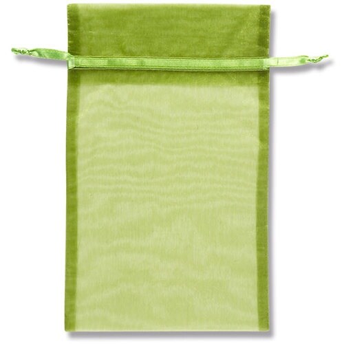 HEIKO ギフト巾着袋 オーガンジーバッグ オリ