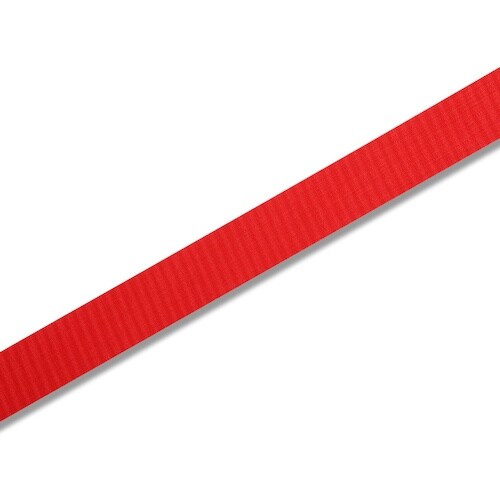 HEIKO キャピタルリボン アカ 24×50