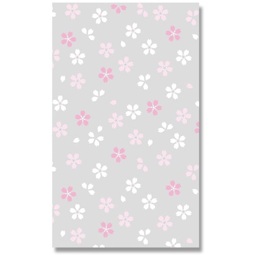 HEIKO OPP袋 クリスタルパック さくらぞめ