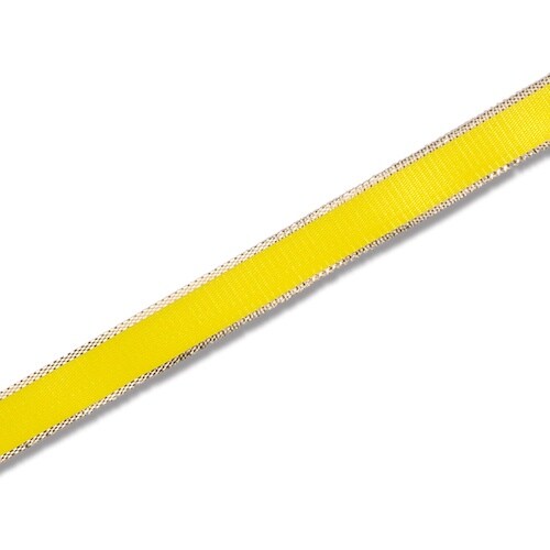 HEIKO カールリボン キイロ 12×30