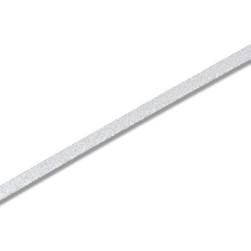 HEIKO フレシャスメタルリボン シルバー 9×