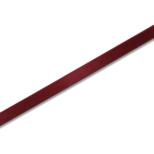 HEIKO シングルサテンリボン ワイン 12×2