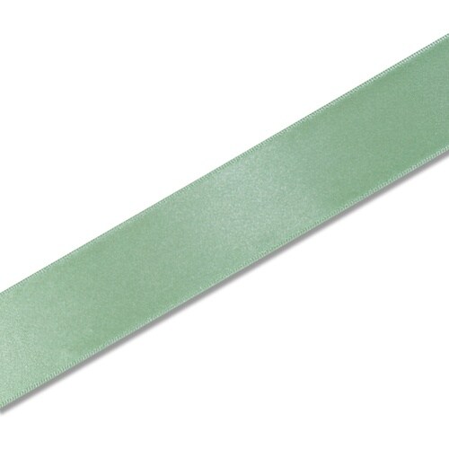 HEIKO シングルサテンリボン ヒスイ 36×2