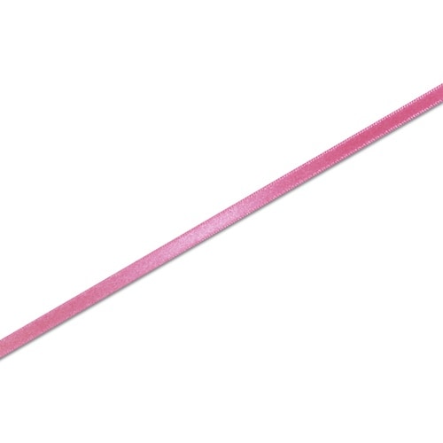 HEIKO シングルサテンリボン バラ 6×20