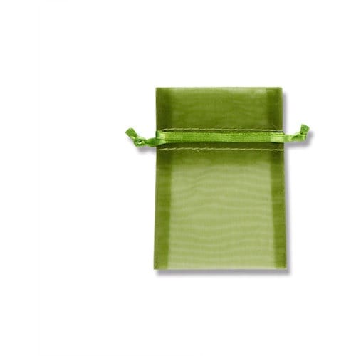 HEIKO ギフト巾着袋 オーガンジーバッグ オリ