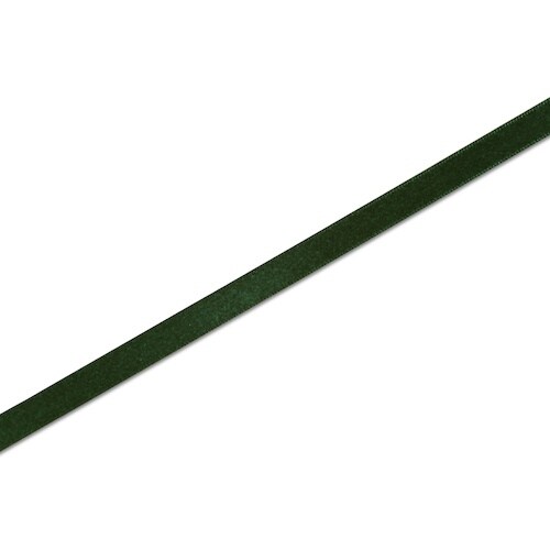 HEIKO シングルサテンリボン コイグリーン 9