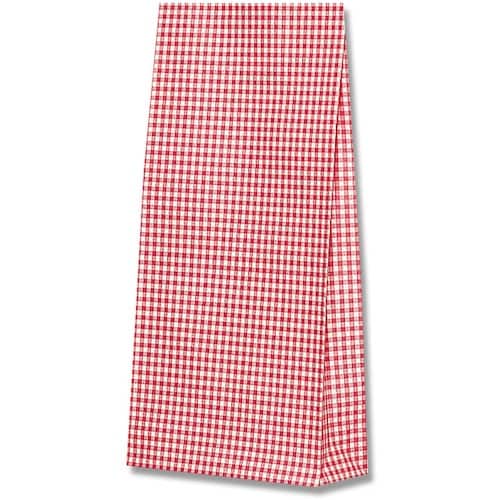 HEIKO 角底袋 ファンシーバッグ ギンガムミニ