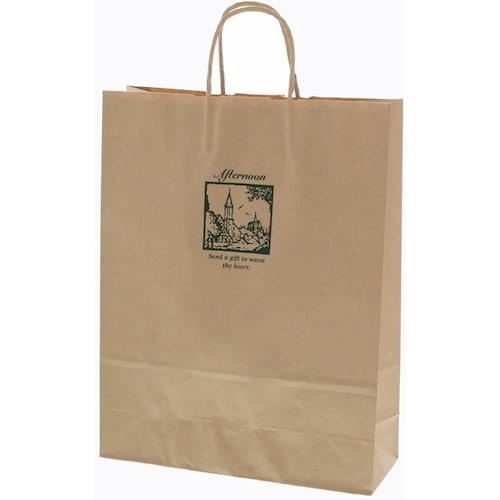 HEIKO 手提げ紙袋 25チャームバッグ 2才