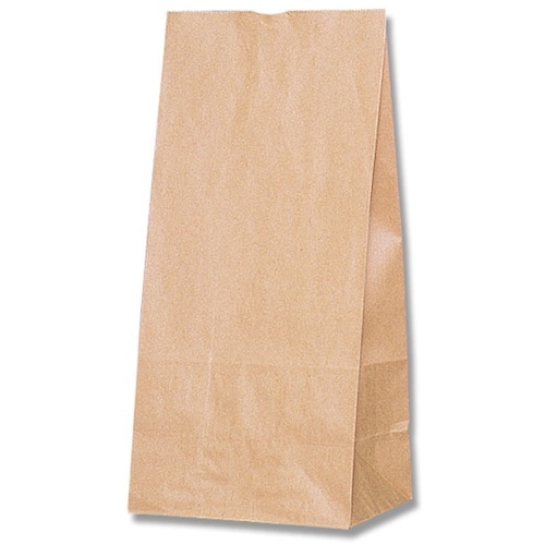 HEIKO 角底袋 未晒無地 No.16 100枚