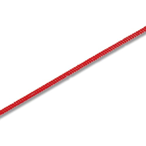 シモジマ モール 赤 24cm 200本入り