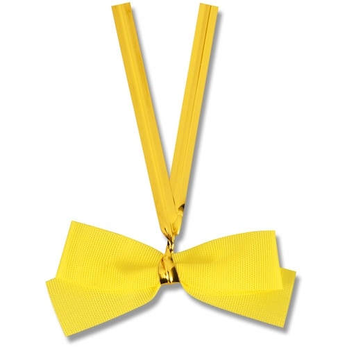 HEIKO クイックリボン レモン 12mm巾 2