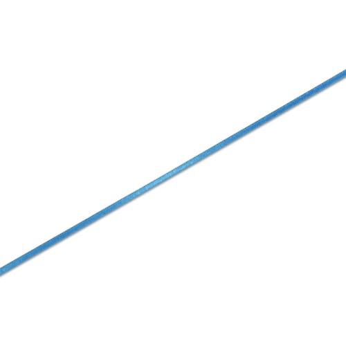 HEIKO シングルサテンリボン Rブルー 3×2