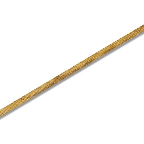 HEIKO メタルリボン ゴールド 9×30