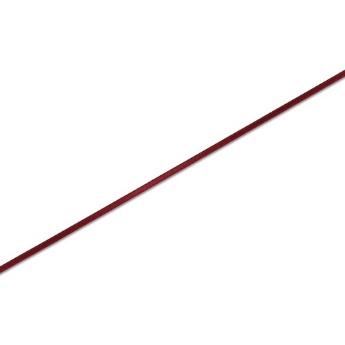 HEIKO シングルサテンリボン ワイン 3×20