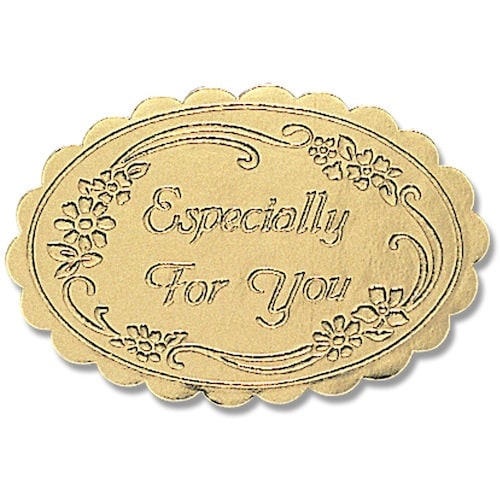 HEIKO ギフトシール フラワーオーナメント 1