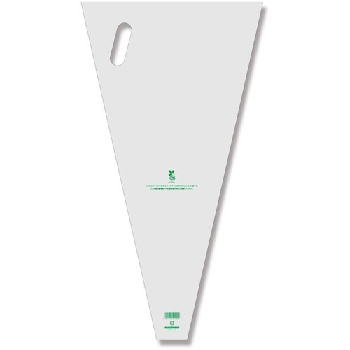 HEIKO バイオフラワーキャリーバッグ 100枚