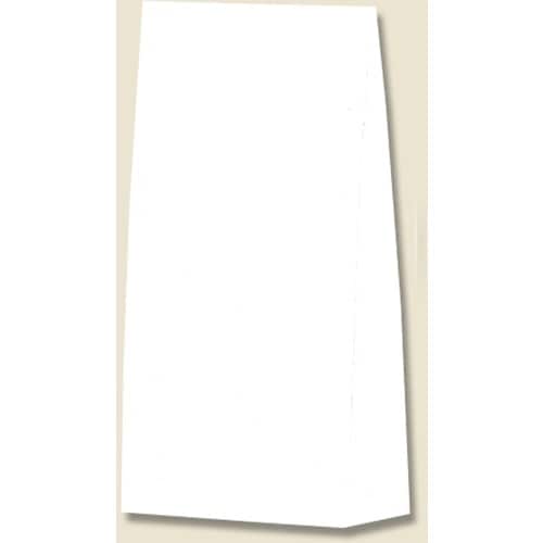 HEIKO 角底袋 ファンシーバッグ 白無地 S3