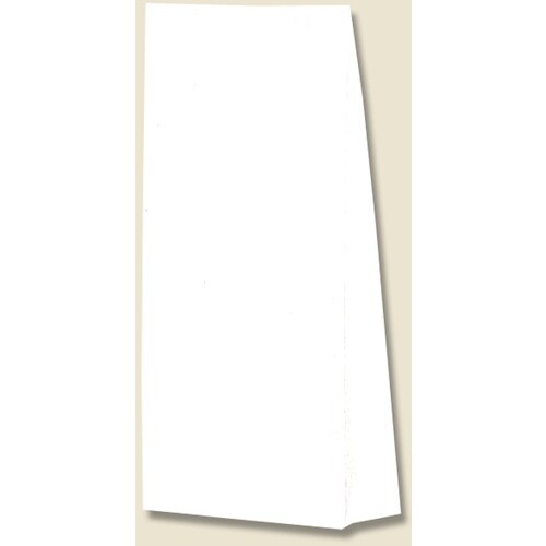 HEIKO 角底袋 ファンシーバッグ 白無地 S5