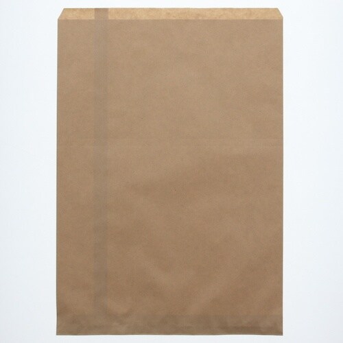 HEIKO 平袋 柄小袋 Rタイプ 未晒無地 R−