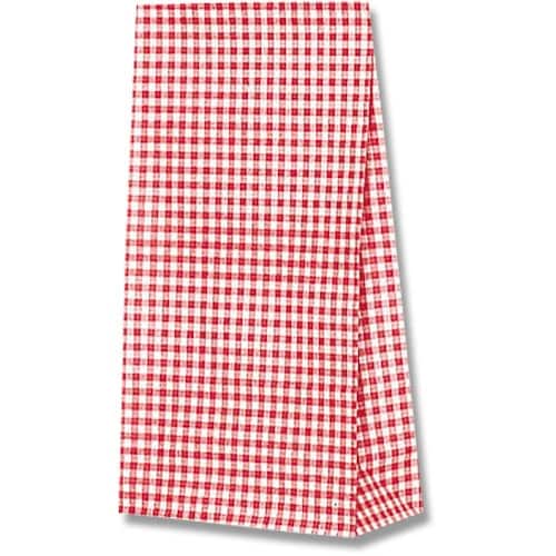 HEIKO 角底袋 ファンシーバッグ ギンガムミニ