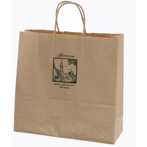 HEIKO 手提げ紙袋 25チャームバッグ 3才