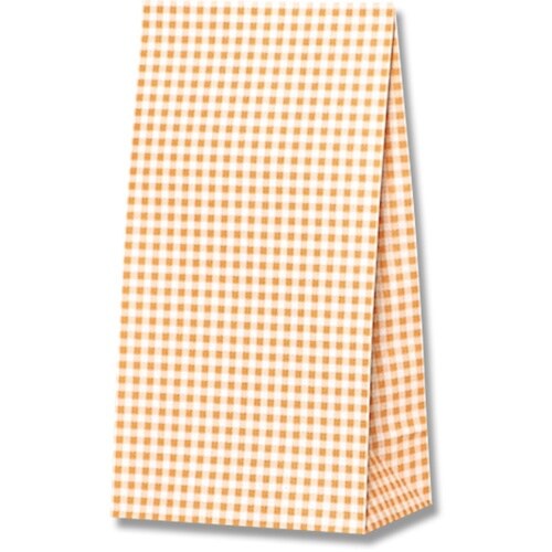 HEIKO 角底袋 ファンシーバッグ 晒ギンガム2