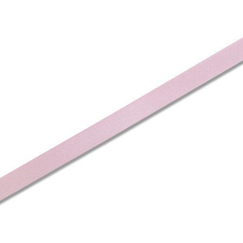 HEIKO シングルサテンリボン ピンク 12×2