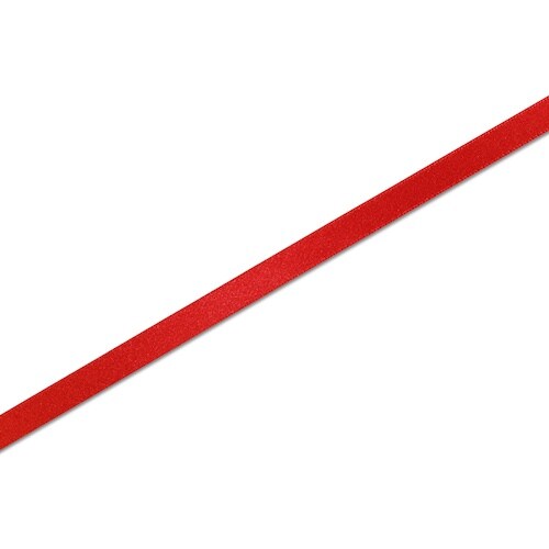 HEIKO シングルサテンリボン シュイロ 9×2