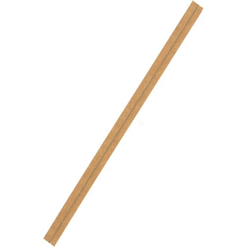 HEIKO 和紙タイ 6×120 クラフト 50本