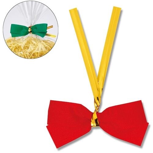 HEIKO クイックリボン アカ 12mm巾 20