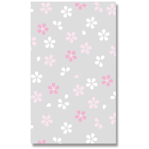 HEIKO OPP袋 クリスタルパック さくらぞめ