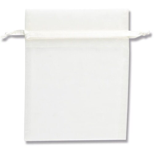 HEIKO ギフト巾着袋 オーガンジーバッグ アイ