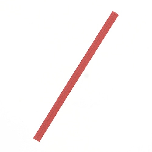 HEIKO 和紙タイ 6×120 レッド 50本入