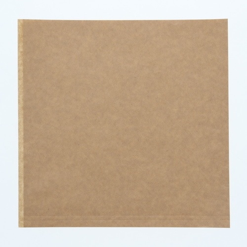 シモジマ バーガー袋 未晒無地 100枚ポリ入 2