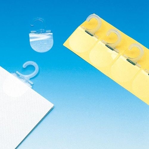 シモジマ ワンタッチフック 小 100個入り