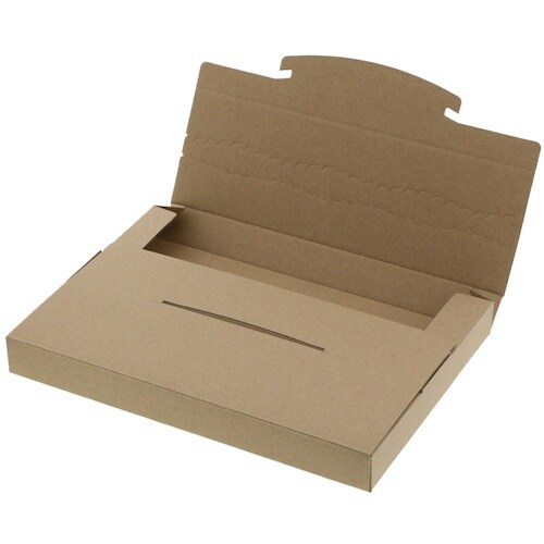 HEIKO ラクポスBOX クラフト 265−30