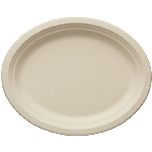 HEIKO 食品容器 エコバンブー プレート BO