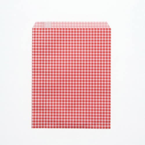 HEIKO 平袋 柄小袋 Rタイプ ギンガムミニ