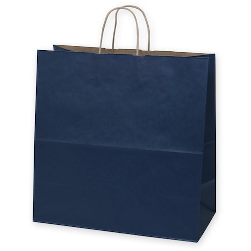 HEIKO 手提げ紙袋 25チャームバッグ 未晒