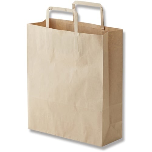 HEIKO 手提げ紙袋 25チャームバッグ 平手