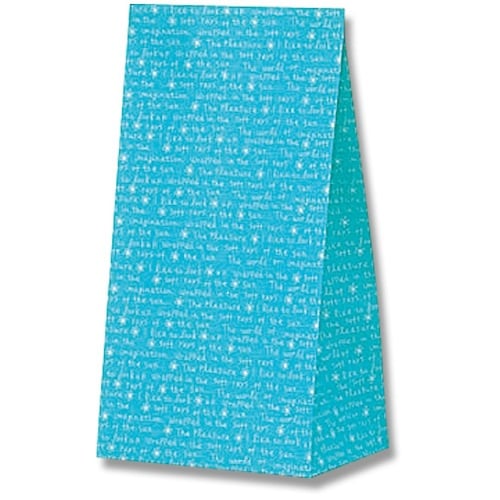 HEIKO 角底袋 ファンシーバッグ スリムレター