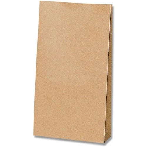 HEIKO 角底袋 ファンシーバッグ 未晒無地 4