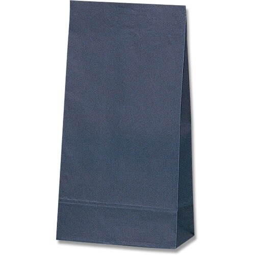 HEIKO 角底袋 未晒無地 紺 No.12 10