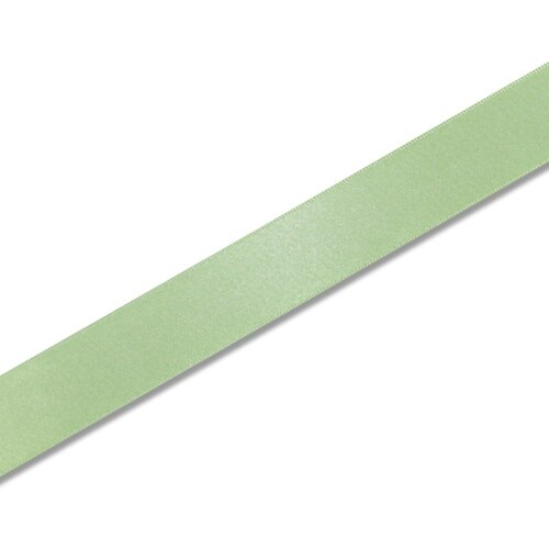 HEIKO シングルサテンリボン ヤナギ 24×2