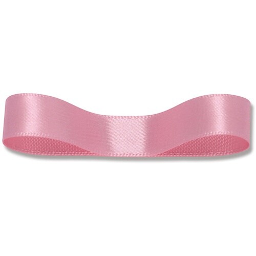 HEIKO シングルサテンリボン モモ 12×20