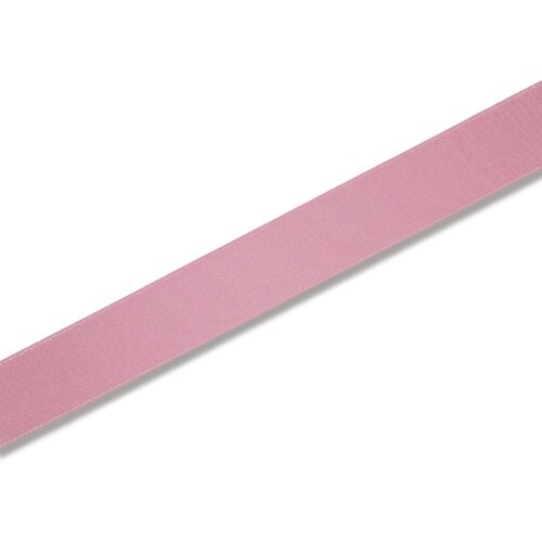 HEIKO シングルサテンリボン モモ 24×20