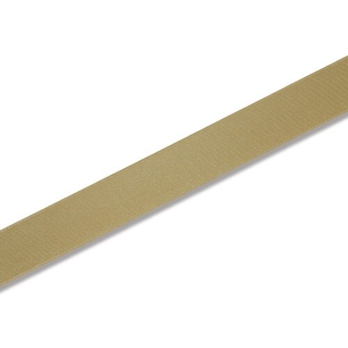 HEIKO シングルサテンリボン コガネイロ 24