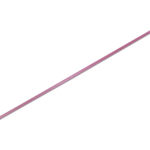 HEIKO シングルサテンリボン リラ 3×20